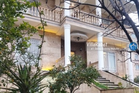 اجاره ویلا استخردار دریاگوشه چهارخواب