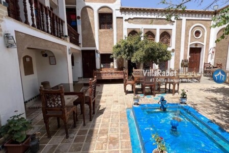 اجاره اقامتگاه بومگردی مهدیشهر